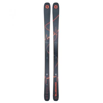 Ski Flat All-Mountain Homme Blizzard Anomaly 88 - montisport.fr