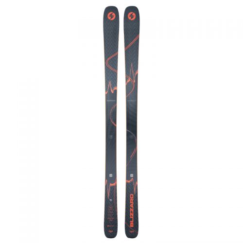 Ski Flat All-Mountain Homme Blizzard Anomaly 88 - montisport.fr