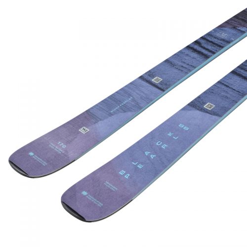 Ski Flat All-Mountain Blizzard Black Pearl 88 - montisport.fr