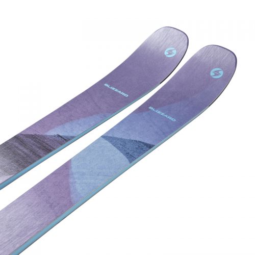 Ski Flat All-Mountain Blizzard Black Pearl 88 - montisport.fr