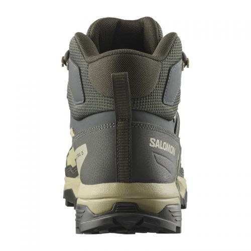 Chaussures Randonnée Homme Salomon X Ultra 5 Mid GTX - montisport.fr