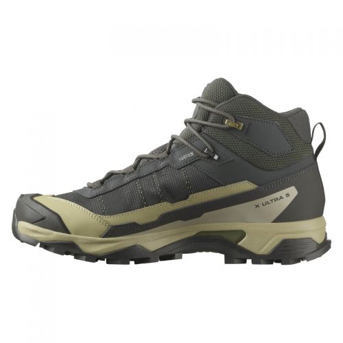 Chaussures Randonnée Homme Salomon X Ultra 5 Mid GTX - montisport.fr