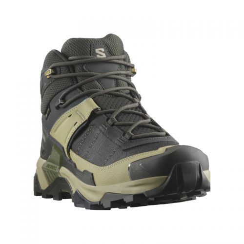 Chaussures Randonnée Homme Salomon X Ultra 5 Mid GTX - montisport.fr