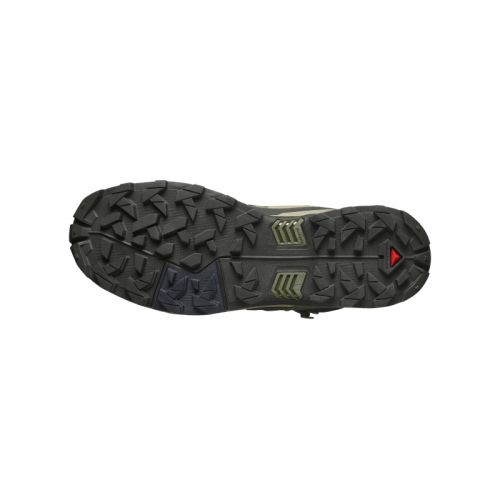 Chaussures Randonnée Homme Salomon X Ultra 5 Mid GTX - montisport.fr