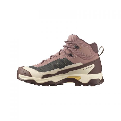 Chaussures Randonnée Femme Salomon X Ultra 5 Mid GTX - montisport.fr