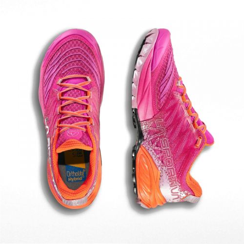 Chaussures Trail Femme La Sportiva Akasha II - montisport.fr
