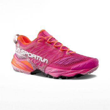 Chaussures Trail Femme La Sportiva Akasha II - montisport.fr