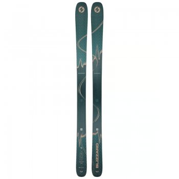 Ski Flat All-Mountain Homme Blizzard Anomaly 94 - montisport.fr