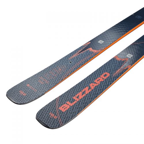 Ski Flat All-Mountain Homme Blizzard Anomaly 88 - montisport.fr