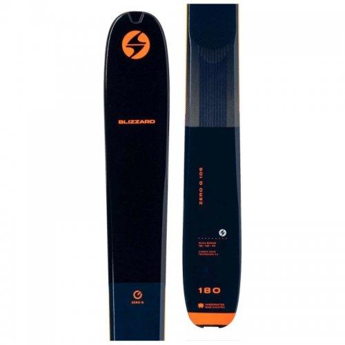 Ski Randonnée Blizzard Zero G 105 - montisport.fr