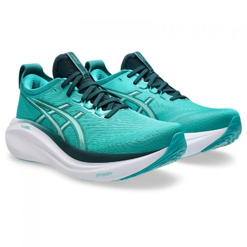 Chaussures Running Homme Asics Gel-Nimbus 27 - montisport.fr