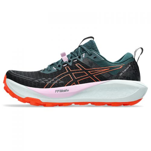 Chaussures Trail Femme Asics Gel-Trabuco 13 - montisport.fr