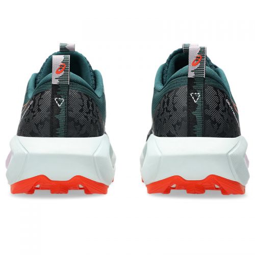Chaussures Trail Femme Asics Gel-Trabuco 13 - montisport.fr