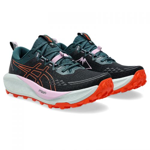 Chaussures Trail Femme Asics Gel-Trabuco 13 - montisport.fr