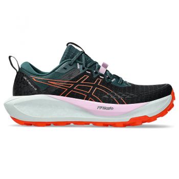 Chaussures Trail Femme Asics Gel-Trabuco 13 - montisport.fr
