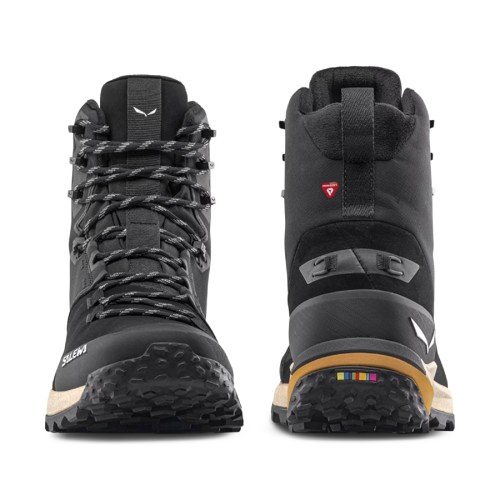 Chaussures Randonnée Homme Salewa Puez Winter Mid Ptx- montisport.fr
