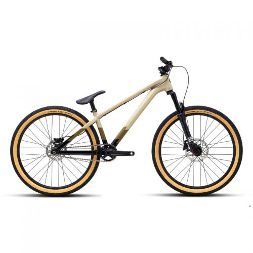 Vélo Dirt Homme Polygon Trid 26" - montisport.fr