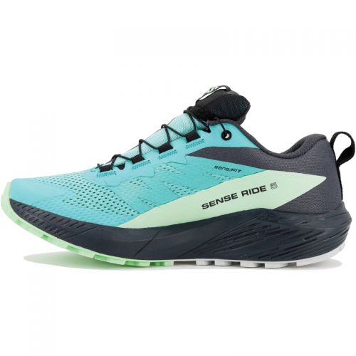Chaussures Running / Trail Femme Salomon Sense Ride 5