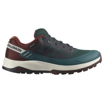 Chaussures Running / Trail Homme Salomon Outrise GTX