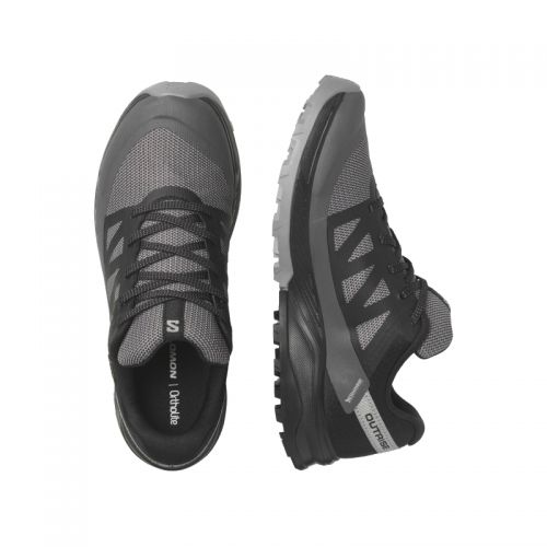 Chaussures Running / Trail Femme Salomon Outrise GTX - montisport.fr