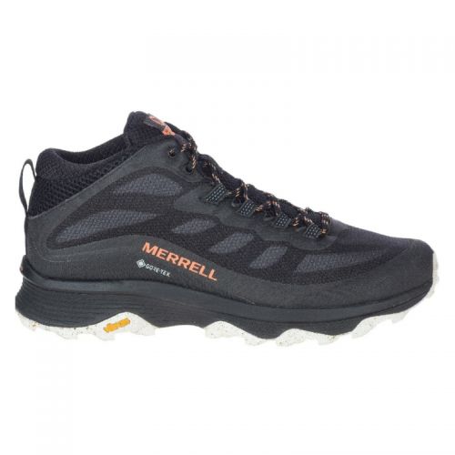 Chaussures Randonnée Homme Merrell Moab Speed Mid GTX