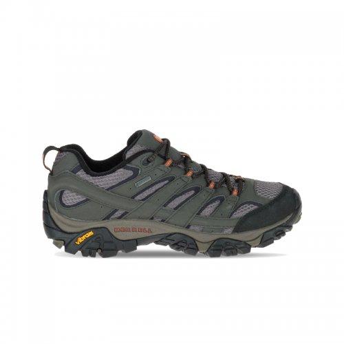Chaussures Randonnée Femme Merrell Moab 2 GTX - montisport.fr