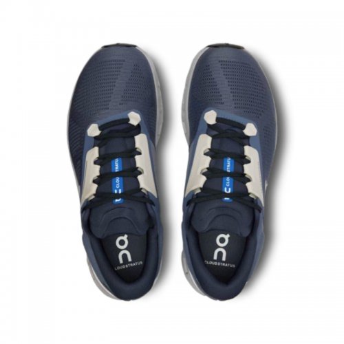 Chaussures Running ON Homme Cloudstratus 3- montisport.fr