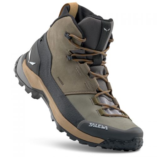Chaussures Randonnée Femme Salewa Puez Winter Mid Ptx