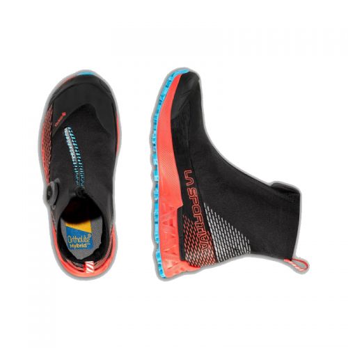 Chaussures Trail Femme La Sportiva Cyklon Cross GTX- montisport.fr