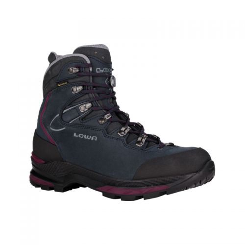 Chaussures Randonnée Femme Lowa Mauria Evo GTX