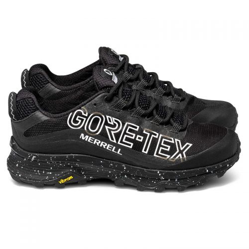 Chaussures Randonnée Homme Merrell Moab Speed GTX SE- montisport.fr
