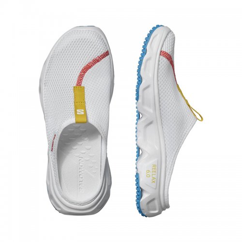 Chaussures Running / Trail Femme Salomon Reelax Slide 6.0 - montisport.fr