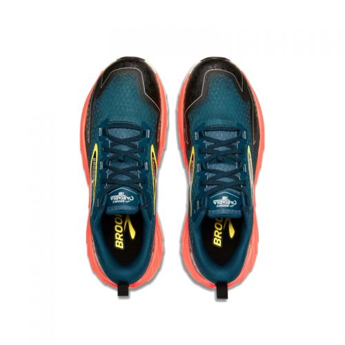 Chaussures Trail Homme Brooks Cascadia 18