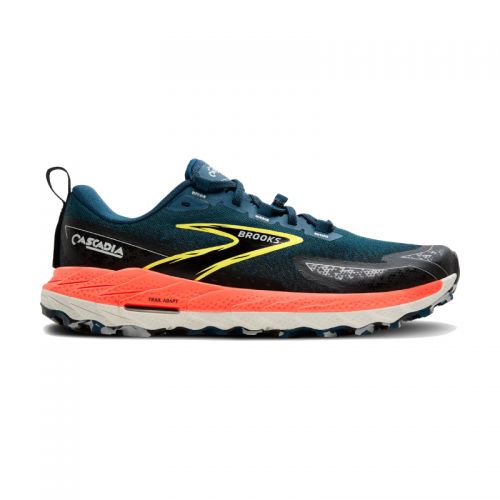 Chaussures Trail Homme Brooks Cascadia 18