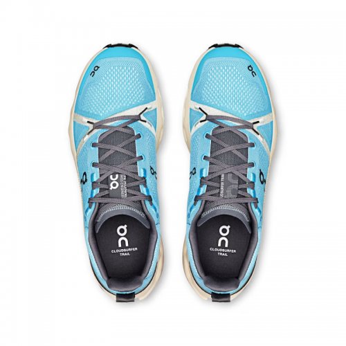 Chaussures Trail Homme On Cloudsurfer Trail 2- montisport.fr