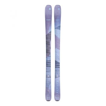 Ski Flat All-Mountain Blizzard Black Pearl 88 - montisport.fr